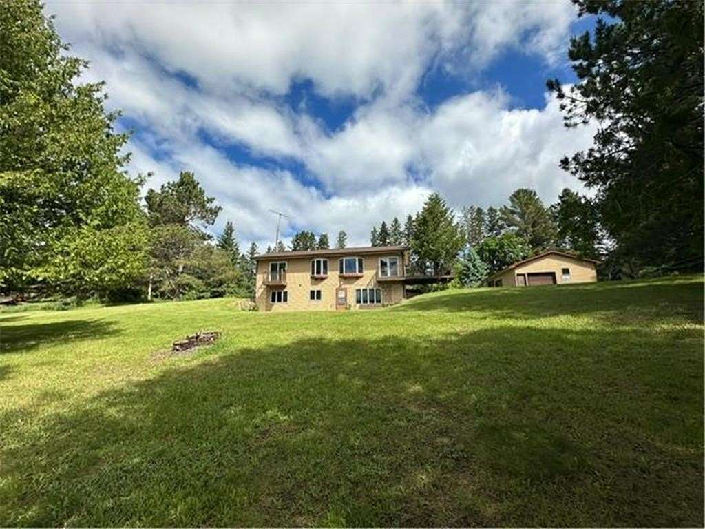 2.44 Acres of Land with Home for Sale in Warba, Minnesota
