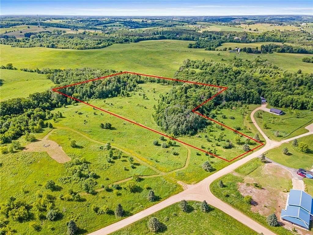 10.4 Acres of Land for Sale in Glenwood City, Wisconsin