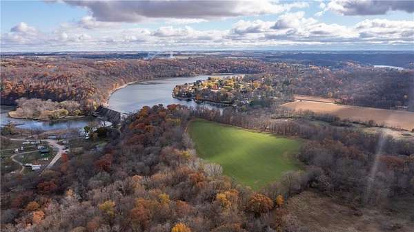 6.35 Acres of Residential Land for Sale in Mazeppa Township, Minnesota