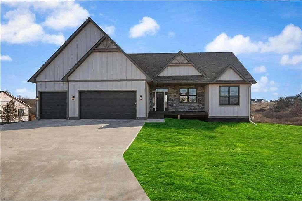 2 Acres of Land with Home for Sale in St. Joseph, Wisconsin