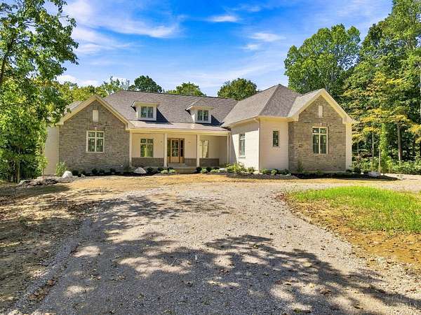 5 Acres of Land with Home for Sale in Pierce Township, Ohio