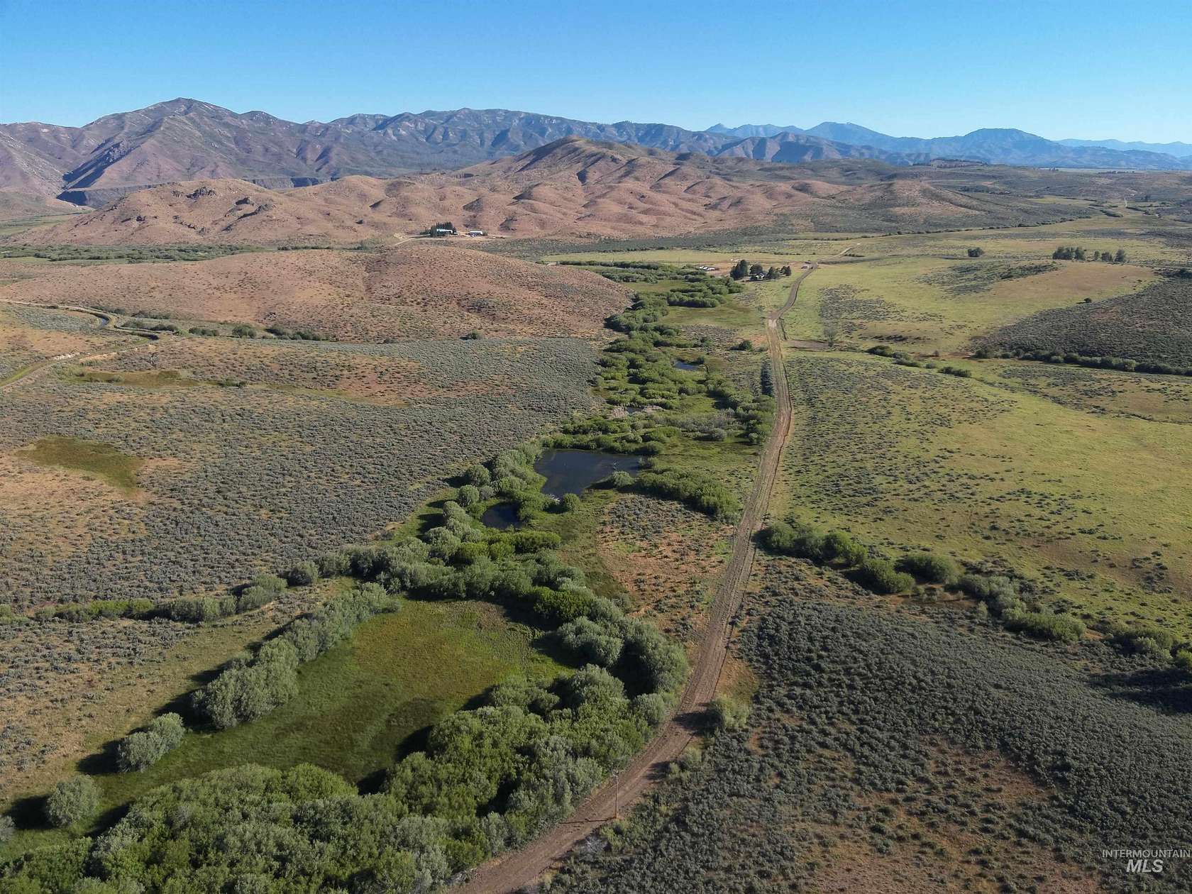366 Acres of Recreational & Residential Land for Sale in Mountain Home, Idaho