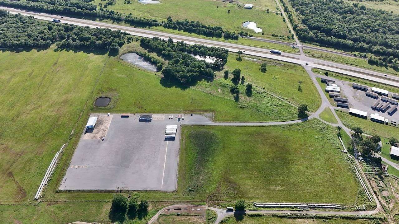 35 Acres of Improved Commercial Land for Sale in Kiowa, Oklahoma