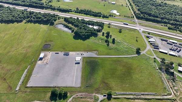 35 Acres of Improved Commercial Land for Sale in Kiowa, Oklahoma