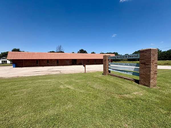 3.27 Acres of Improved Commercial Land for Sale in Corning, Arkansas