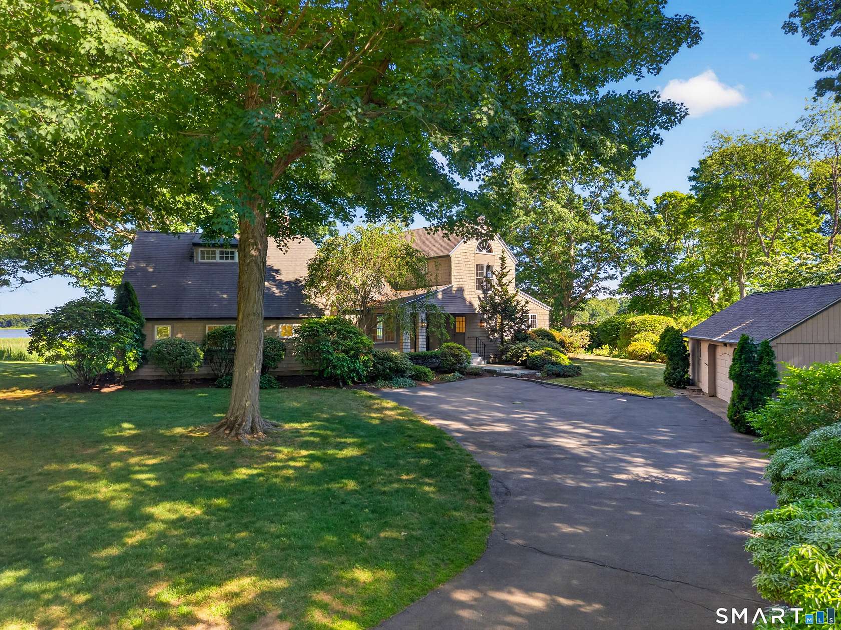 1.8 Acres of Land with Home for Sale in Old Saybrook, Connecticut