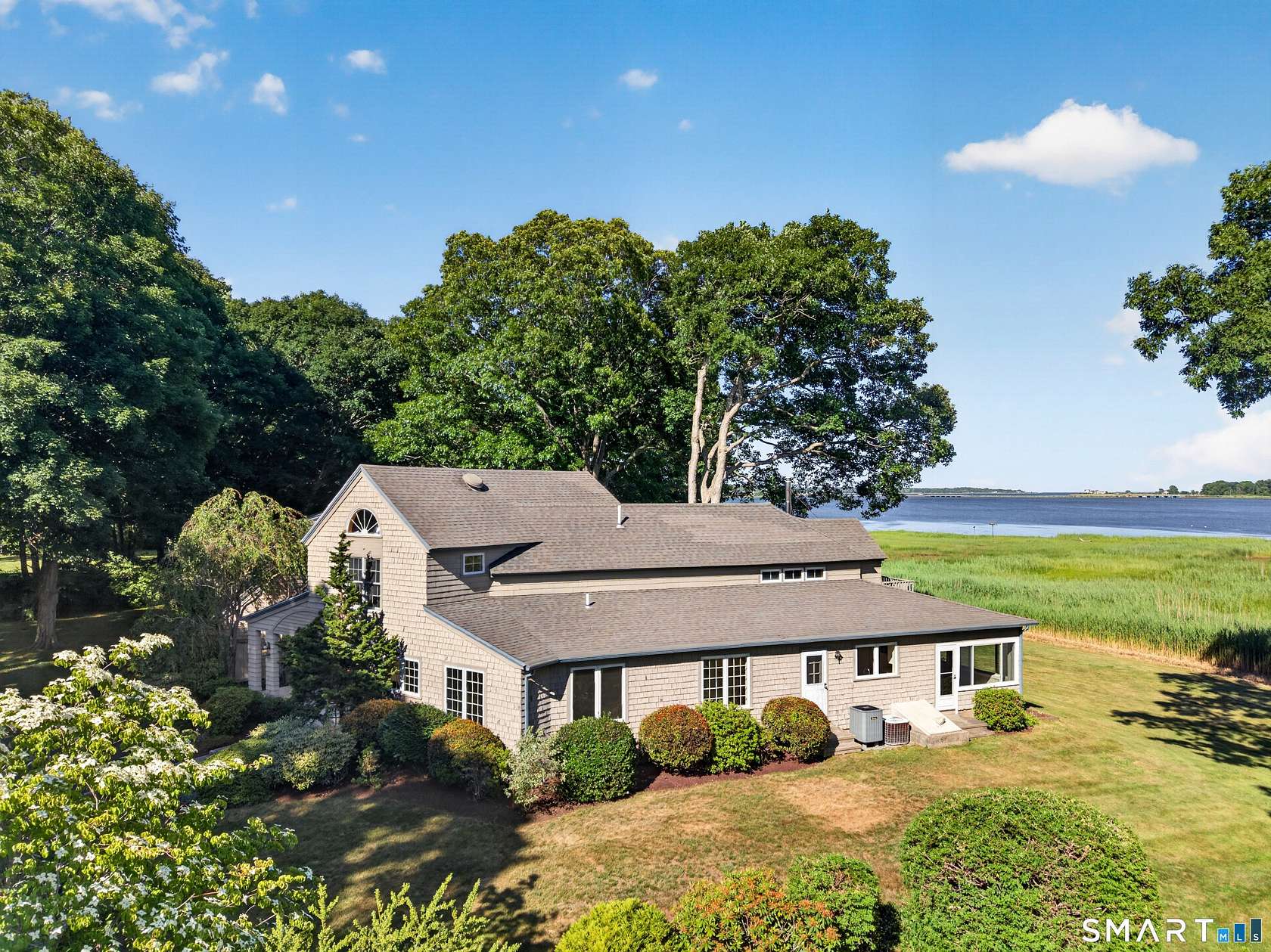1.8 Acres of Land with Home for Sale in Old Saybrook, Connecticut