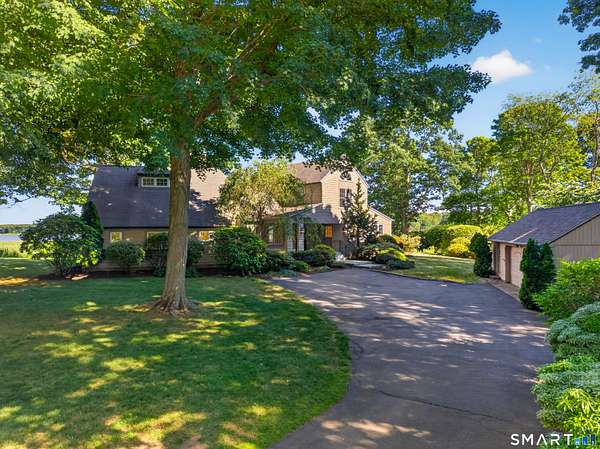 1.8 Acres of Land with Home for Sale in Old Saybrook, Connecticut