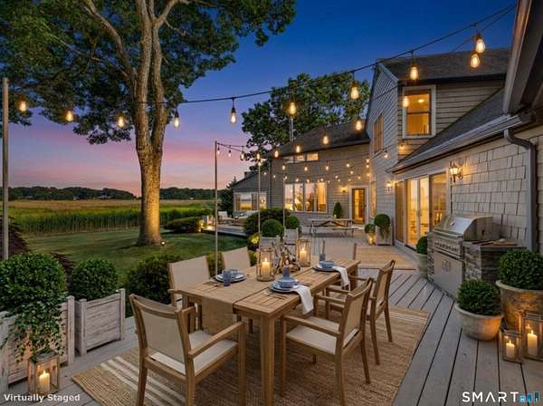 1.8 Acres of Land with Home for Sale in Old Saybrook, Connecticut