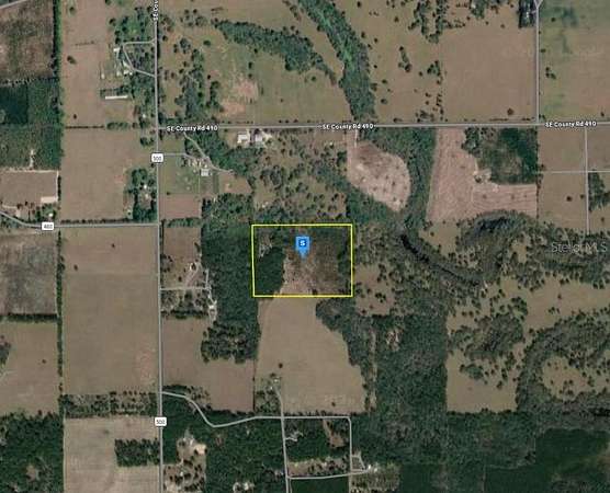 30 Acres of Recreational & Residential Land for Sale in Branford, Florida