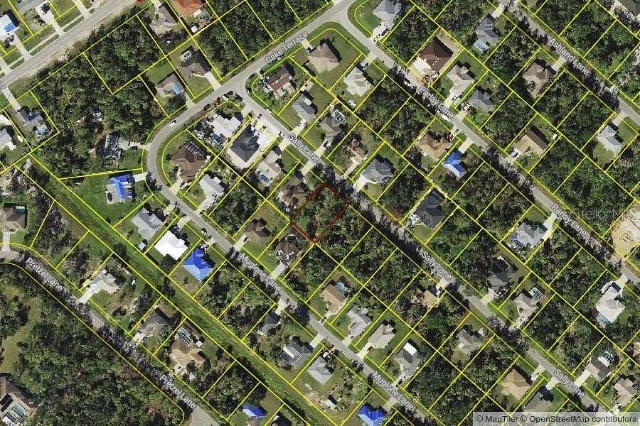 0.23 Acres of Residential Land for Sale in North Port, Florida
