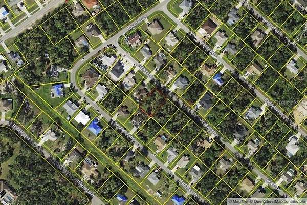 0.23 Acres of Residential Land for Sale in North Port, Florida