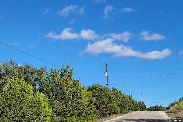 1.37 Acres of Land for Sale in Canyon Lake, Texas