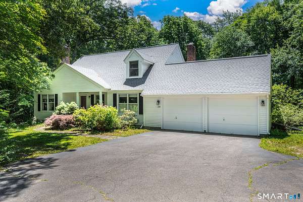 2 Acres of Land with Home for Sale in Hebron, Connecticut