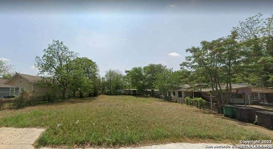 0.22 Acres of Residential Land for Sale in San Antonio, Texas