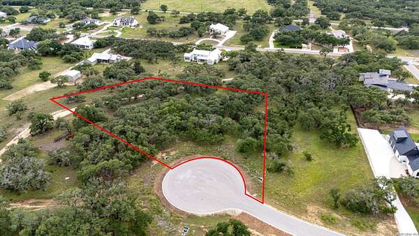 2.14 Acres of Residential Land for Sale in Bulverde, Texas