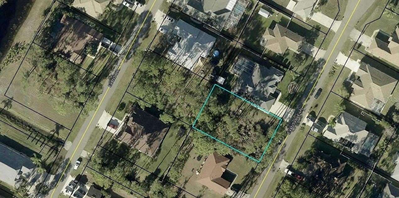 0.23 Acres of Residential Land for Sale in Palm Coast, Florida