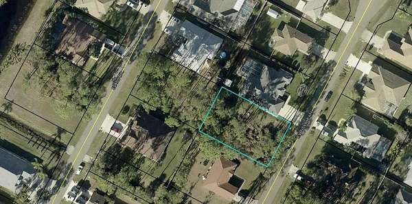 0.23 Acres of Residential Land for Sale in Palm Coast, Florida