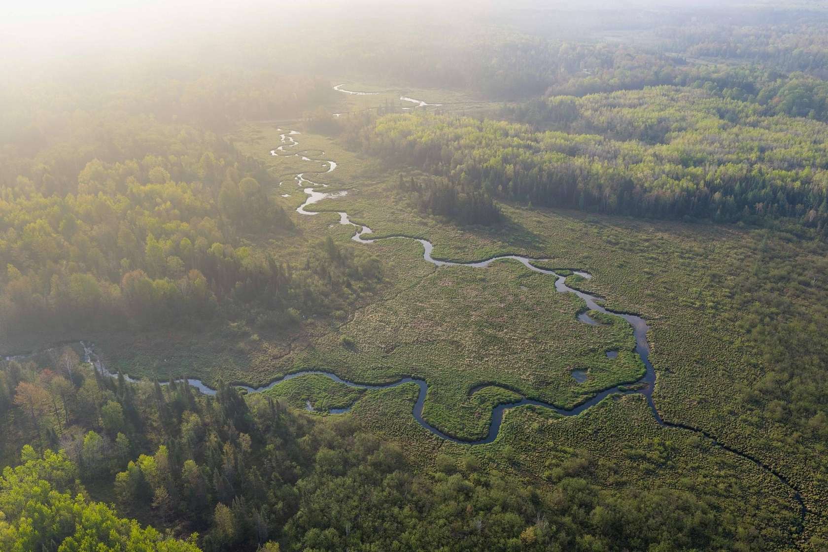 234 Acres of Recreational Land for Sale in Enterprise, Wisconsin