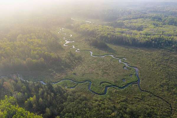 234 Acres of Recreational Land for Sale in Enterprise, Wisconsin