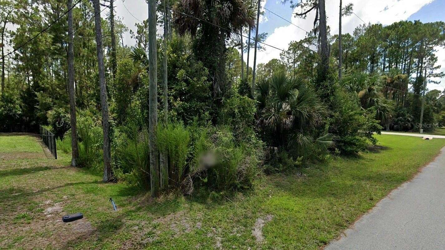 0.23 Acres of Residential Land for Sale in Palm Coast, Florida