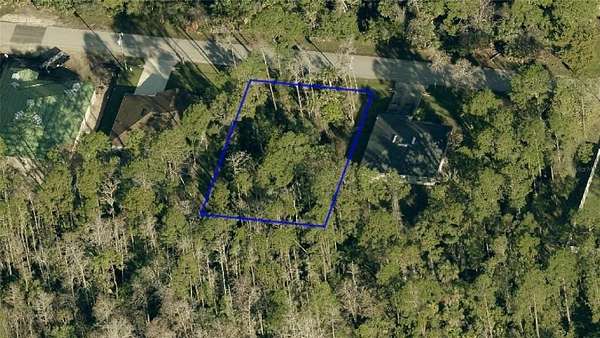 0.23 Acres of Residential Land for Sale in Palm Coast, Florida