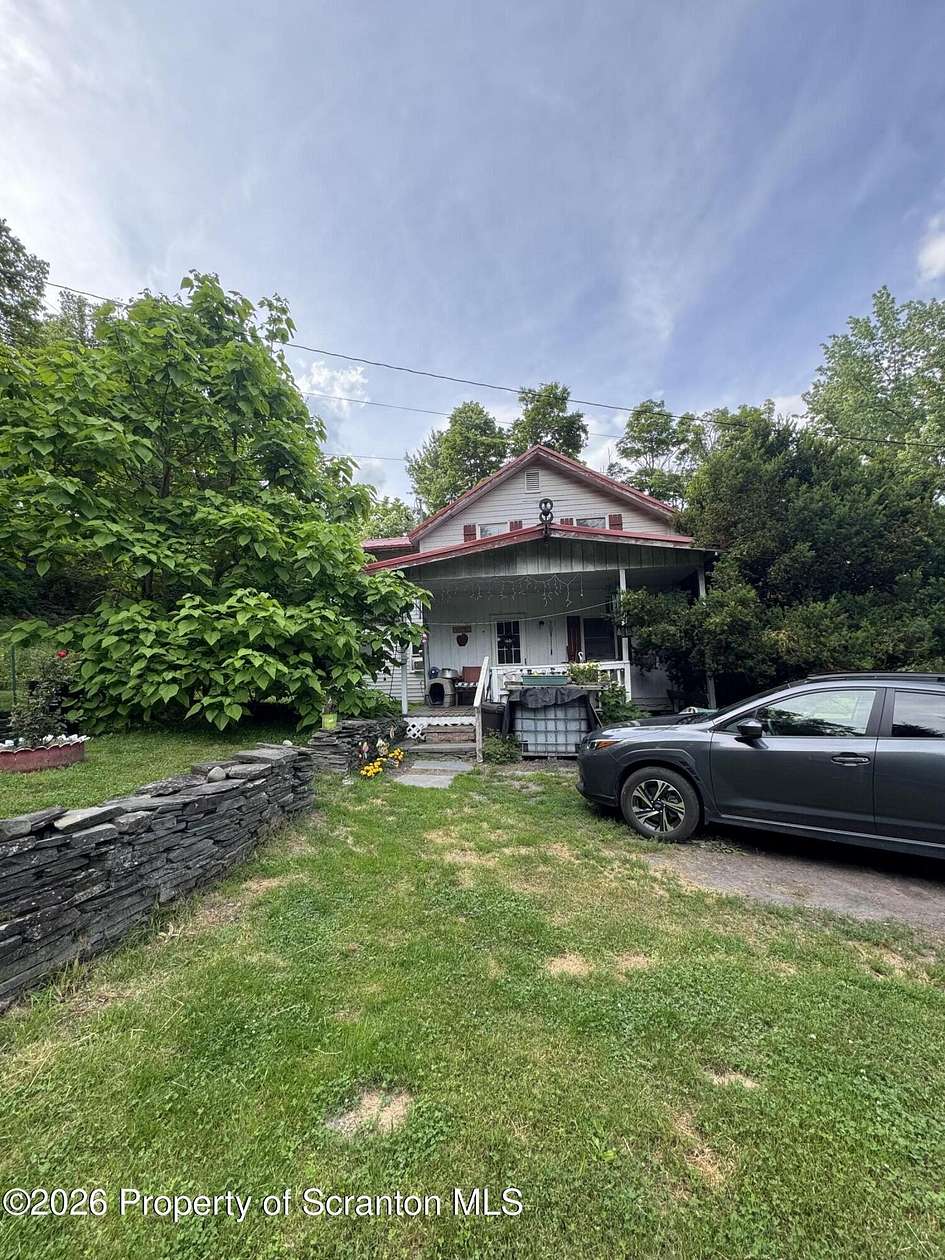 2 Acres of Land with Home for Sale in Nicholson, Pennsylvania