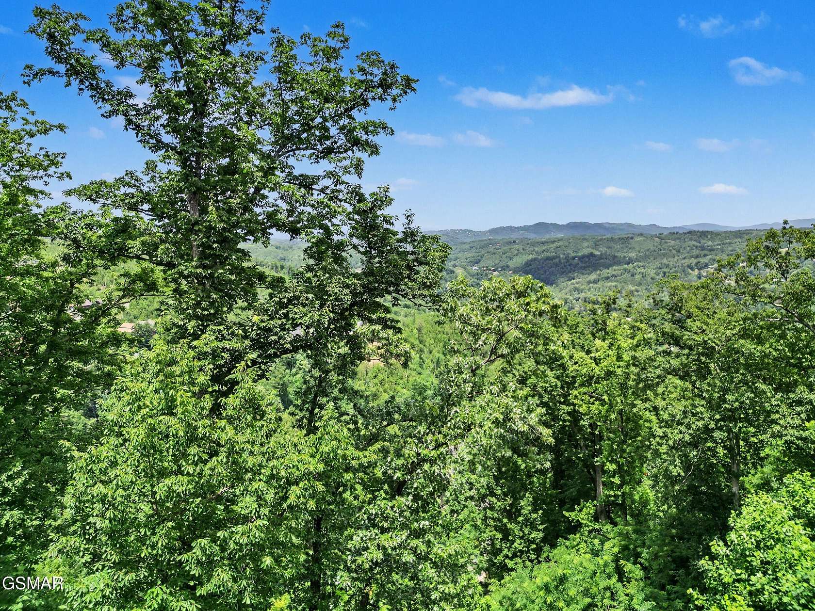 1.13 Acres of Residential Land for Sale in Gatlinburg, Tennessee