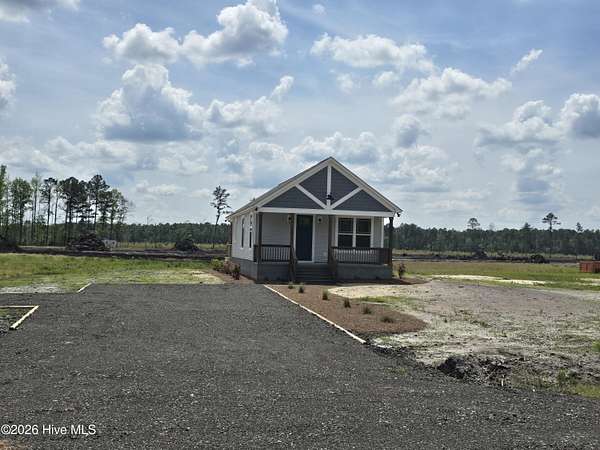 2.19 Acres of Land with Home for Sale in Wallace, North Carolina