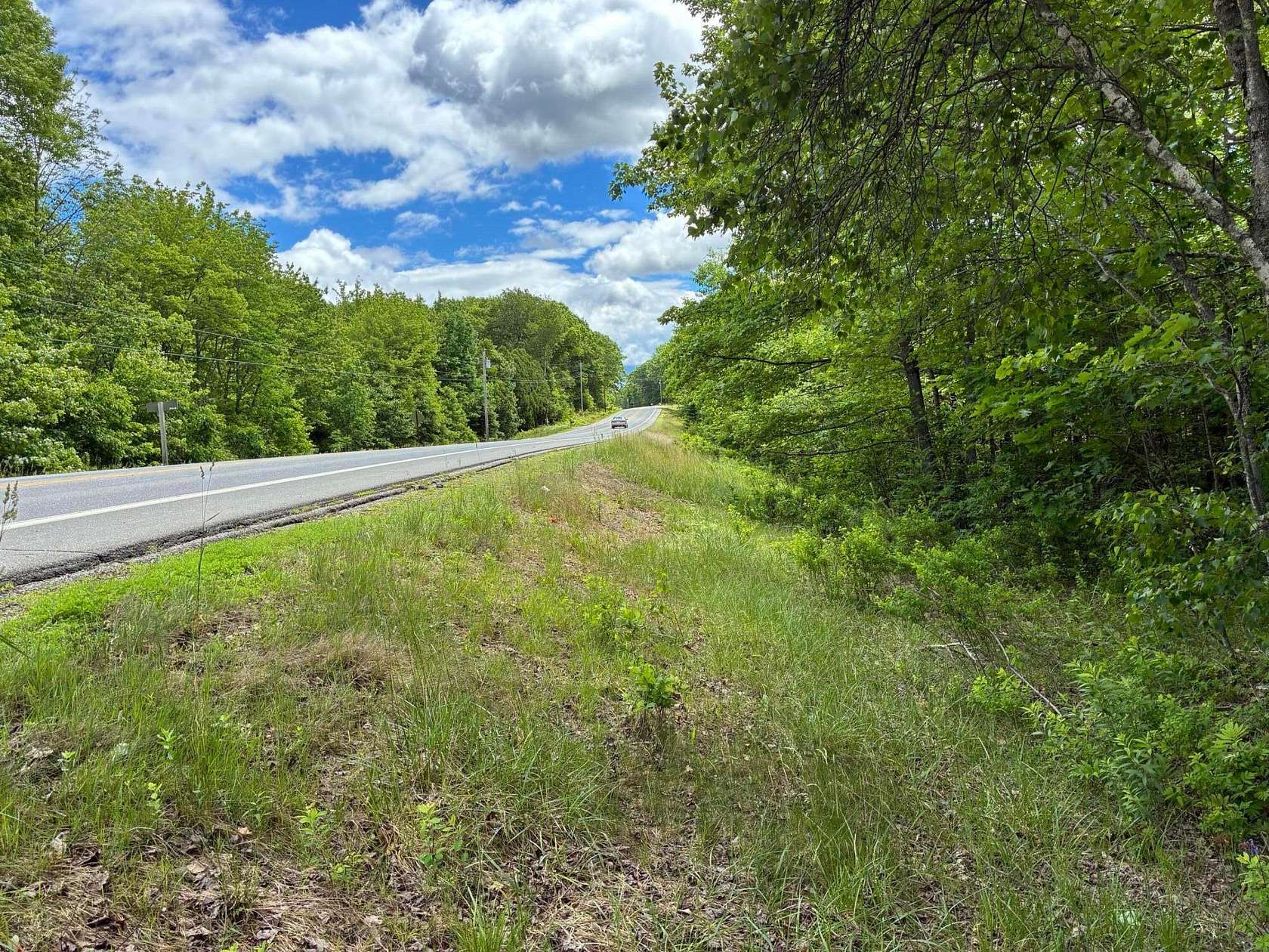 13 Acres of Land for Sale in Washington, Maine