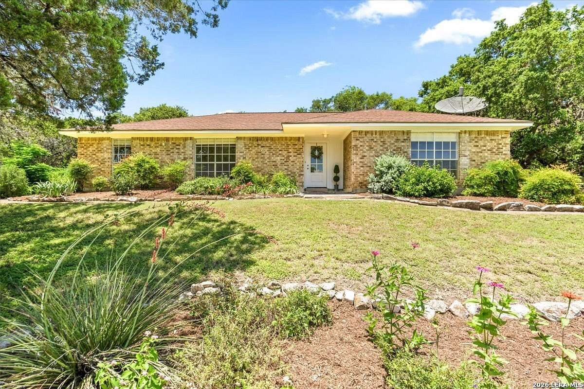 2 Acres of Land with Home for Sale in Helotes, Texas