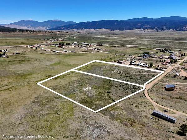 10.7 Acres of Mixed-Use Land for Sale in Angel Fire, New Mexico