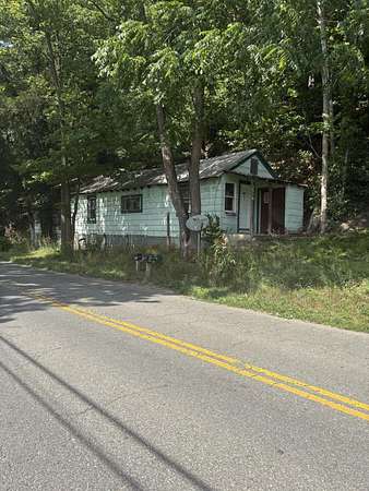 7 Acres of Land with Home for Sale in Shawsville, Virginia