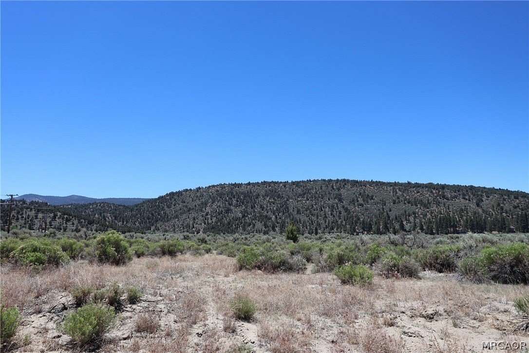 0.12 Acres of Land for Sale in Big Bear City, California