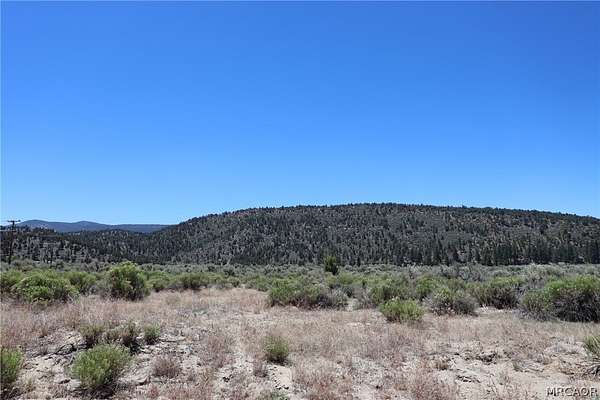 0.12 Acres of Land for Sale in Big Bear City, California