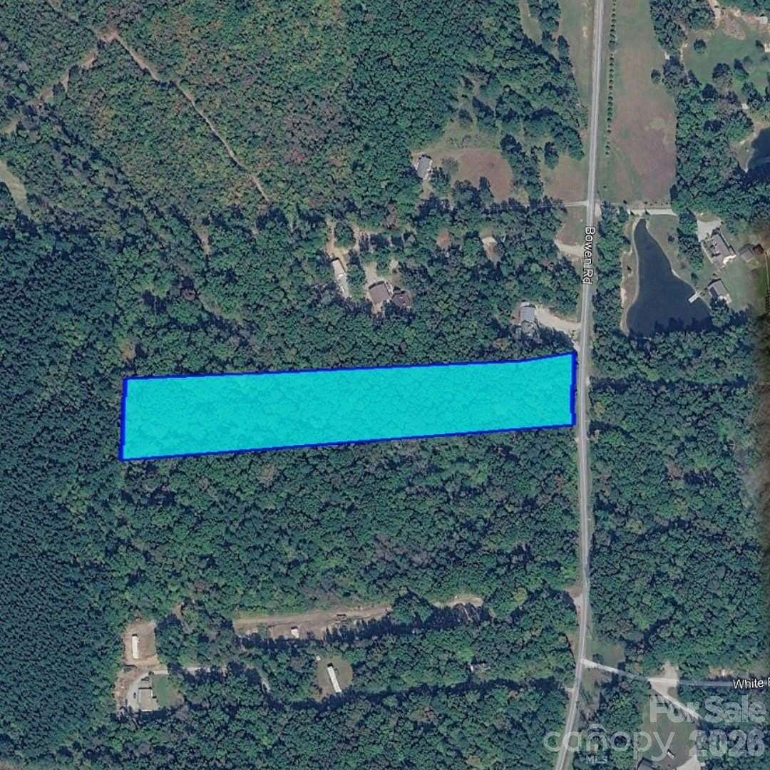 5.75 Acres of Residential Land for Sale in Rougemont, North Carolina