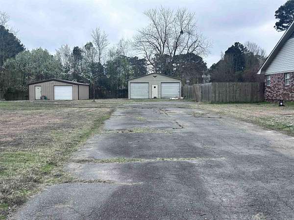 0.24 Acres of Residential Land for Sale in Pine Bluff, Arkansas