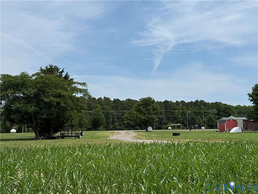 70.3 Acres of Land for Sale in Stony Creek, Virginia