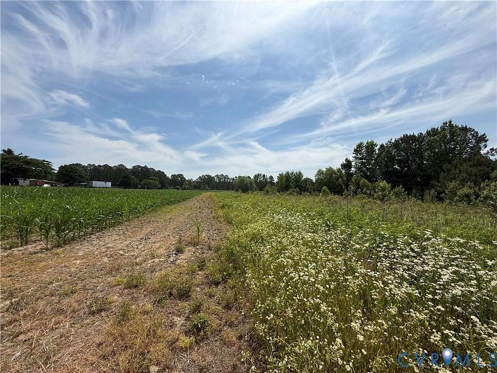 70.3 Acres of Land for Sale in Stony Creek, Virginia