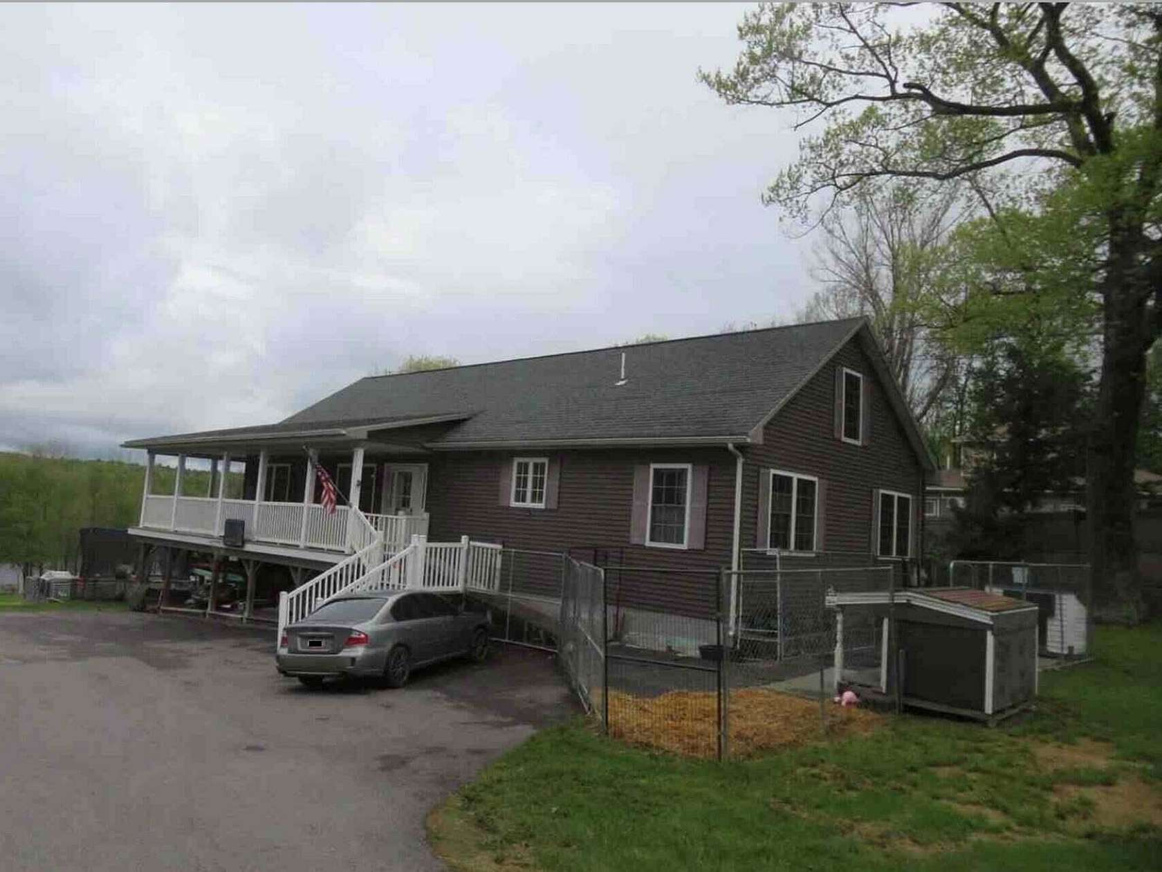 1.6 Acres of Land with Home for Sale in Dexter, Maine