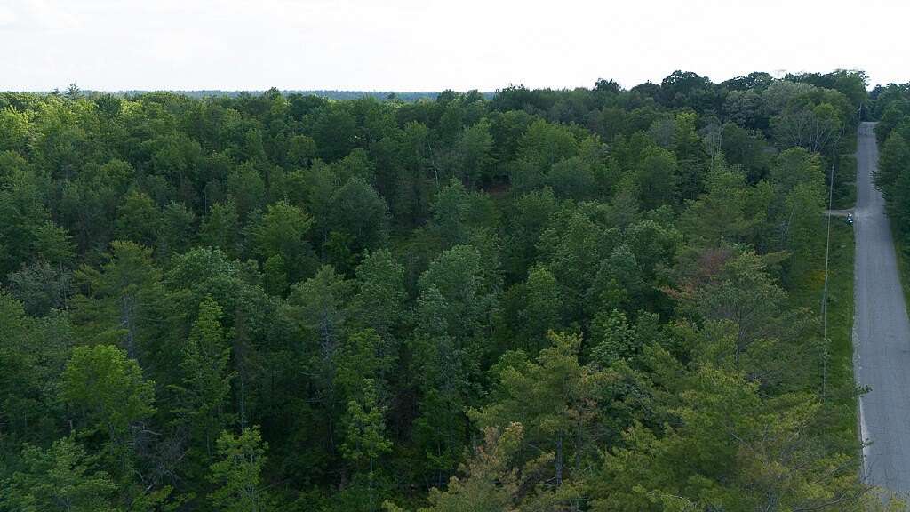 8 Acres of Residential Land for Sale in Burnham, Maine