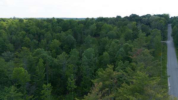8 Acres of Residential Land for Sale in Burnham, Maine