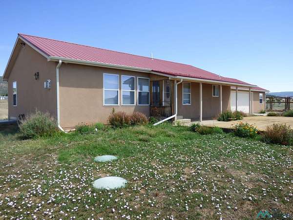 2.53 Acres of Land with Home for Sale in Raton, New Mexico