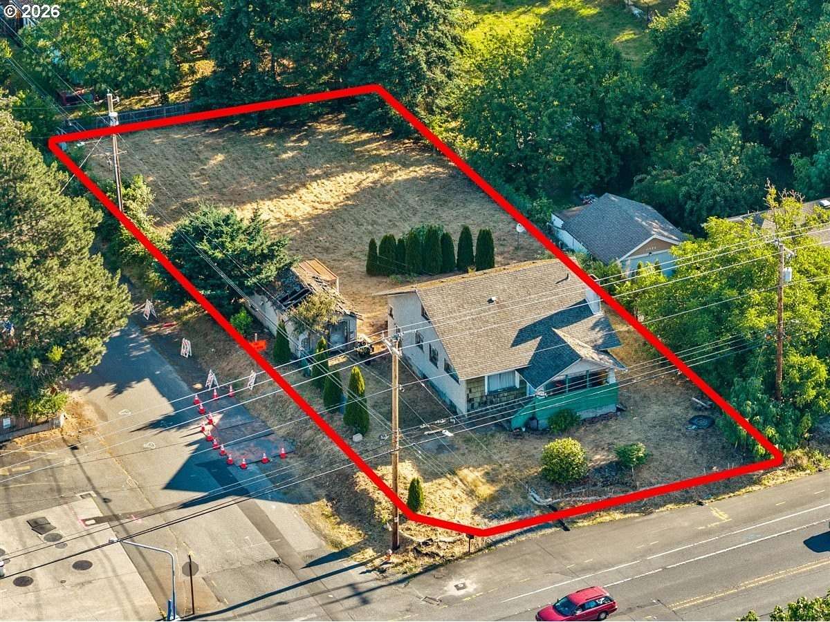 0.35 Acres of Residential Land for Sale in Portland, Oregon