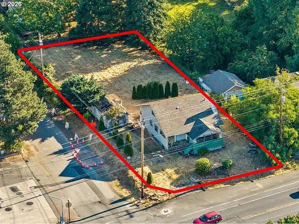 0.35 Acres of Residential Land for Sale in Portland, Oregon