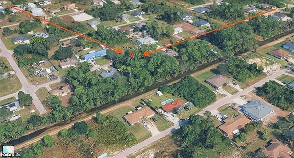 0.25 Acres of Residential Land for Sale in Lehigh Acres, Florida