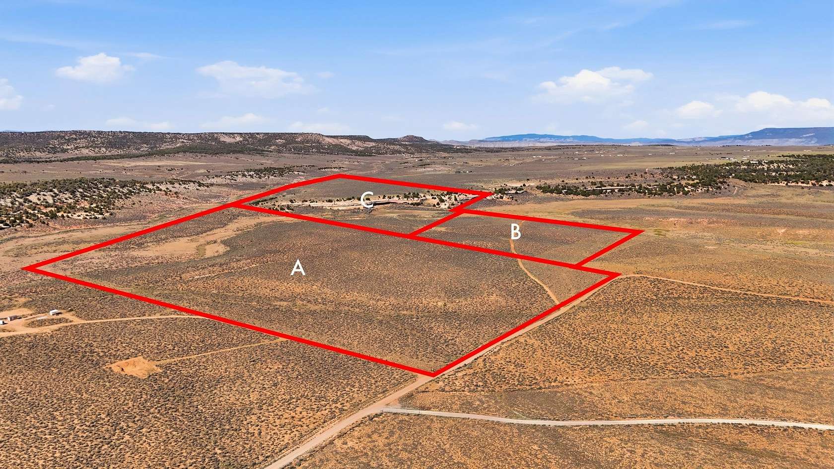 119 Acres of Land for Sale in Glade Park, Colorado