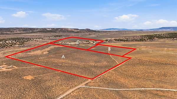 119 Acres of Land for Sale in Glade Park, Colorado