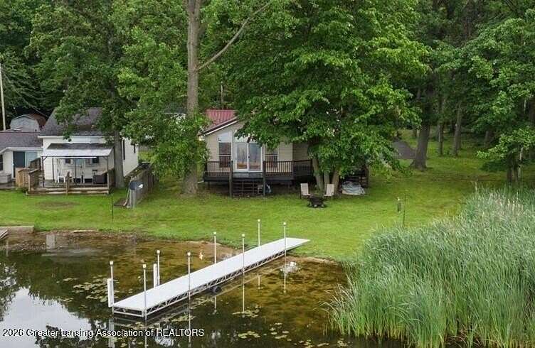 2 Acres of Land with Home for Sale in Crystal, Michigan