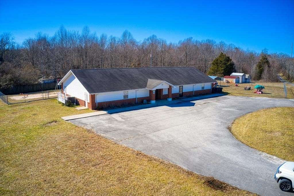 4.5 Acres of Improved Mixed-Use Land for Sale in Clarkrange, Tennessee
